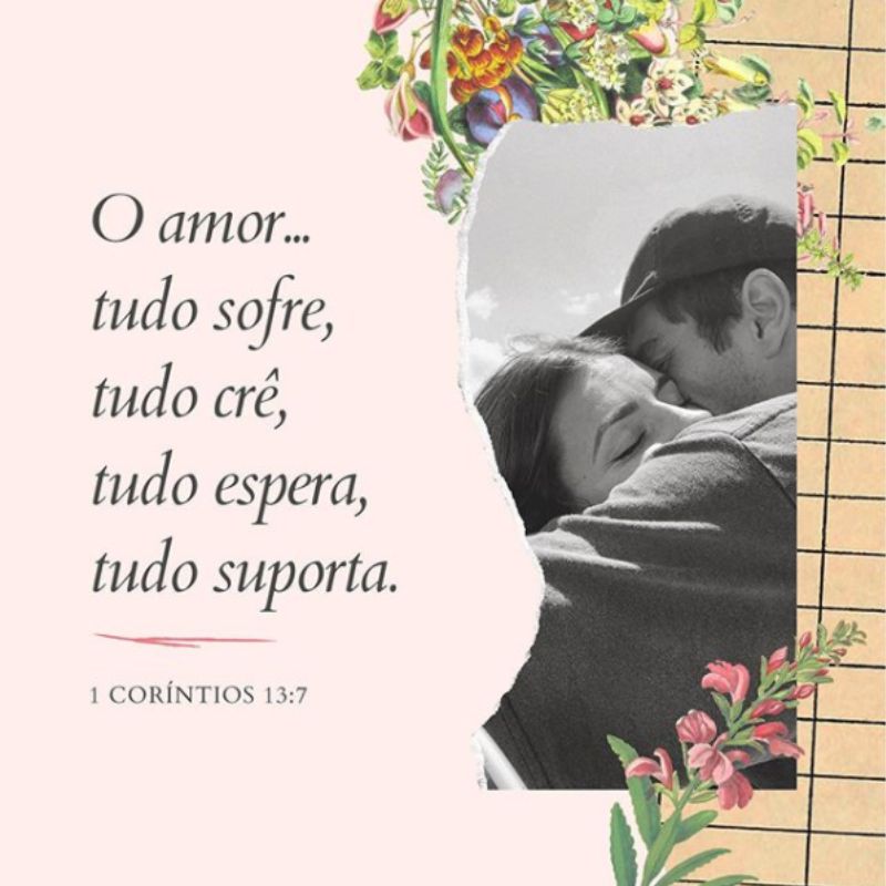 1 Coríntios 13:7