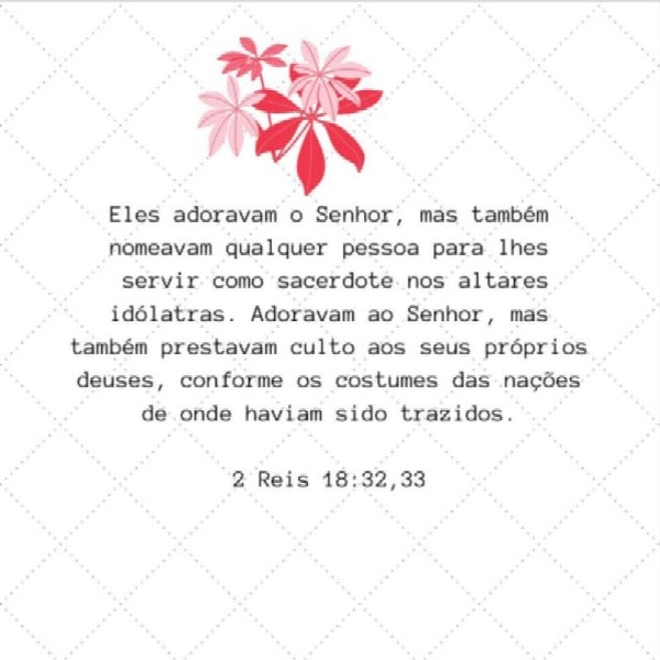 2 Reis 17:32-33