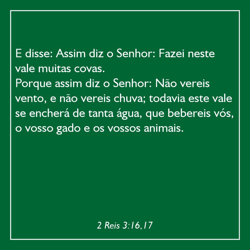 2 Reis 3:16-17