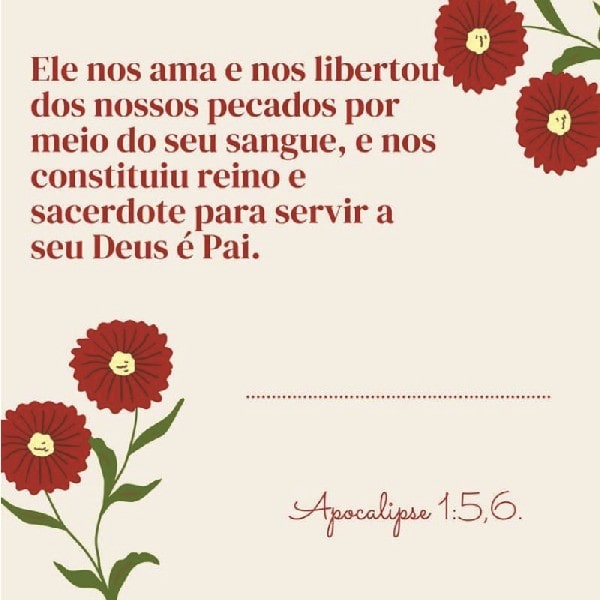 Apocalipse 1:5-6