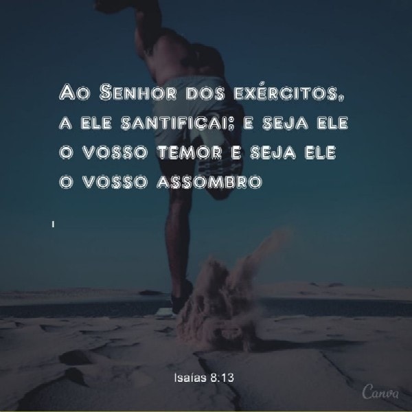 Isaías 8:13