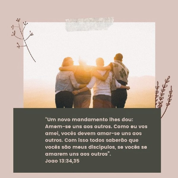 João 13:34-35