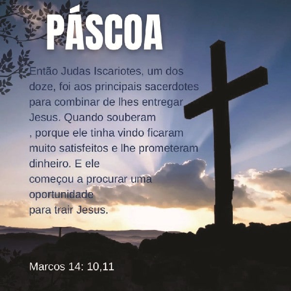 Marcos 14:10-11