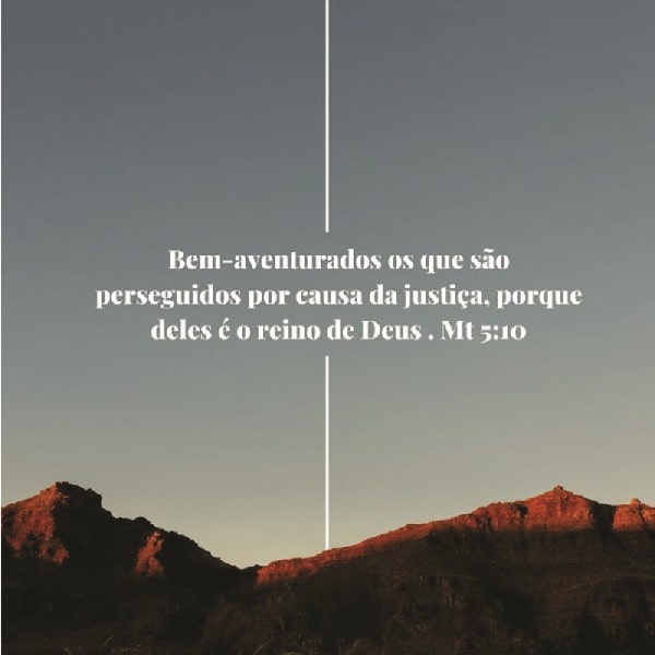 Mateus 5:10