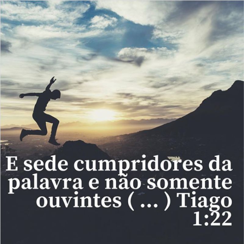 Tiago 1:23