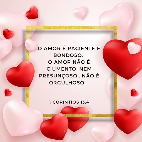 1 Coríntios 13:4