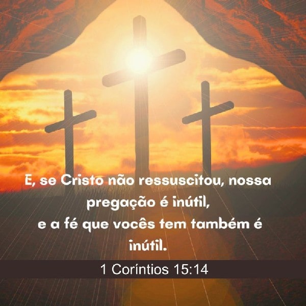 1 Coríntios 15:14