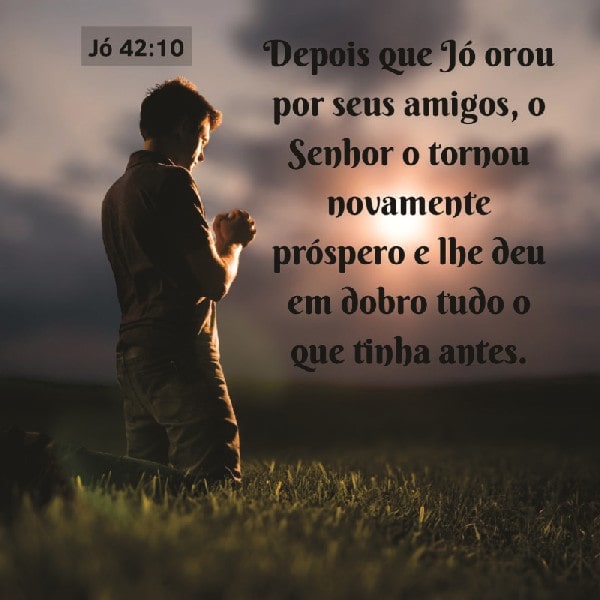 Jó 42:10