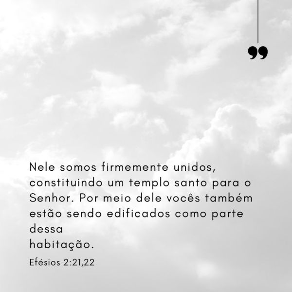 Efésios 2:21