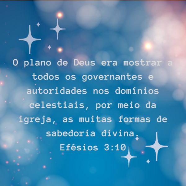 Efésios 3:10