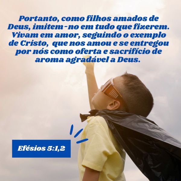 Efésios 5:1-2