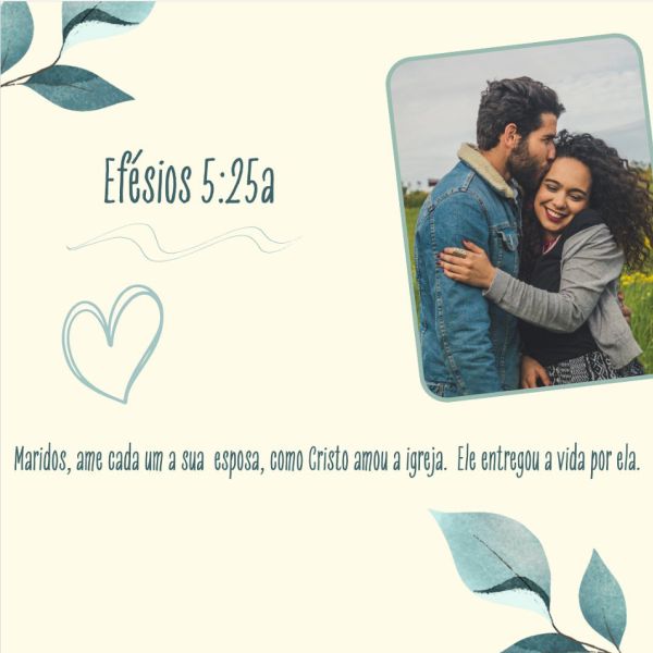 Efésios 5:25