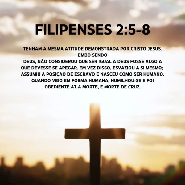 Filpenses 2:5-8