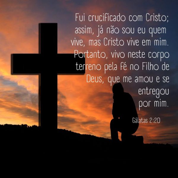 Gálatas 2:20