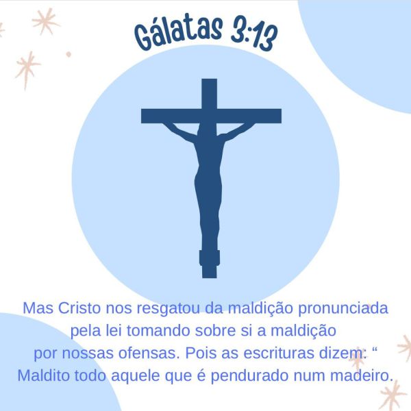 Gálatas 3:13