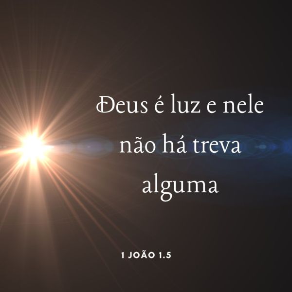 1 João 1:5